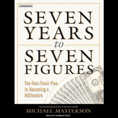 Cover of Seven Years to Seven Figures