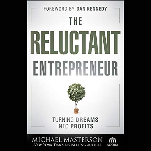 Cover of The Reluctant Entrepreneur