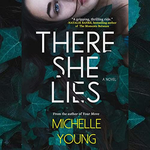 Cover of There She Lies