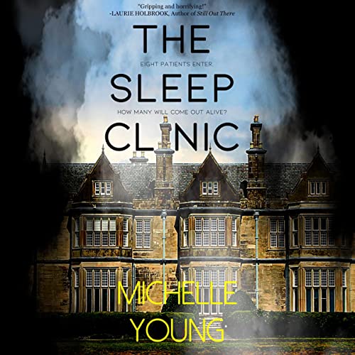 Cover of The Sleep Clinic