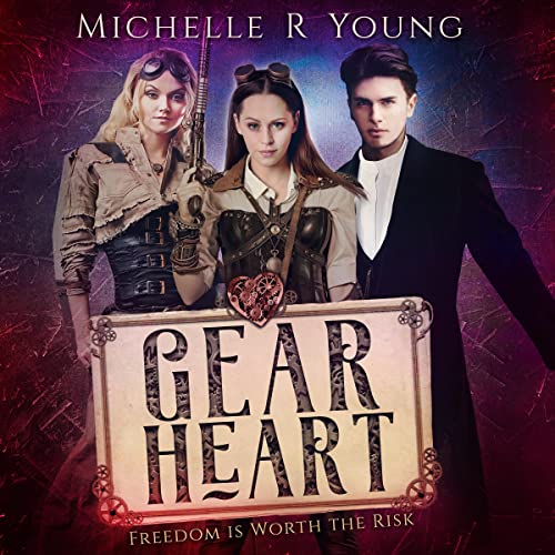 Cover of Gear Heart
