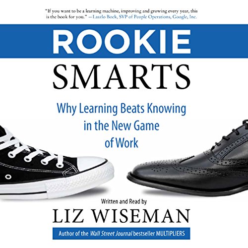 Cover of Rookie Smarts