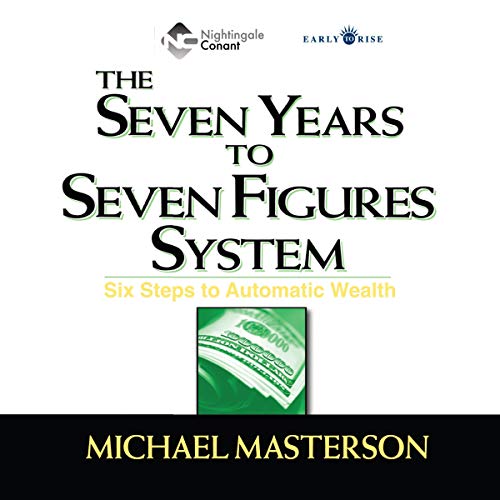 Cover of The Seven Years to Seven Figures System