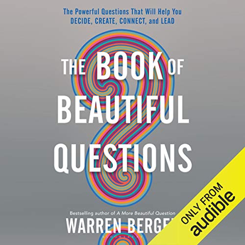 Cover of The Book of Beautiful Questions