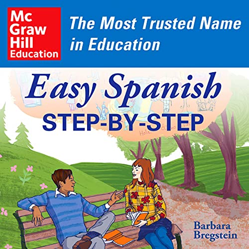 Cover of Easy Spanish Step-by-Step