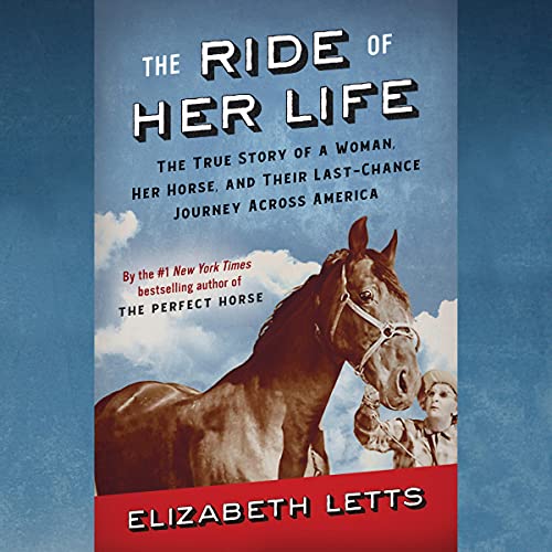 Cover of The Ride of Her Life