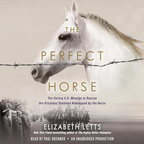Cover of The Perfect Horse