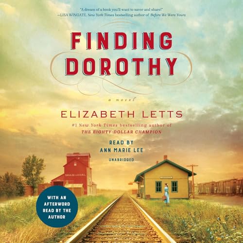 Cover of Finding Dorothy