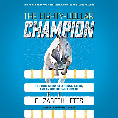 Cover of The Eighty-Dollar Champion (Adapted for Young Readers)