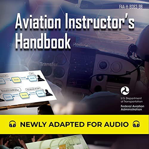 Cover of Aviation Instructor's Handbook: FAA-H-8083-9B