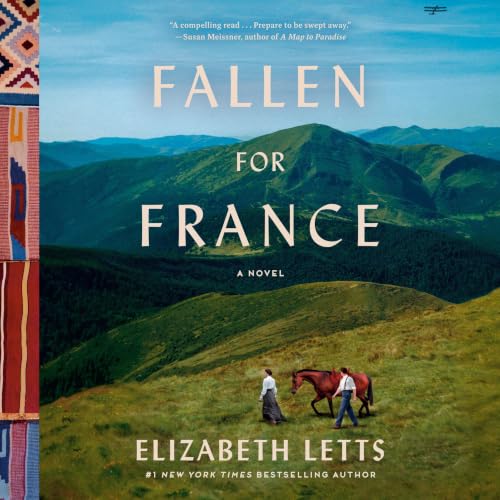 Cover of Fallen for France