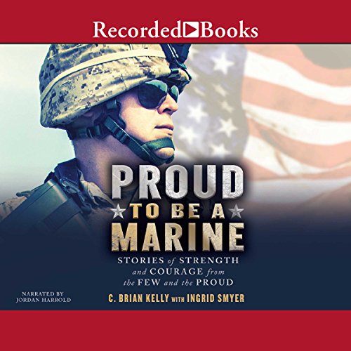 Cover of Proud to Be a Marine