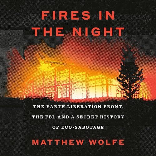 Cover of Fires in the Night