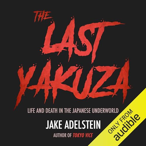 Cover of The Last Yakuza