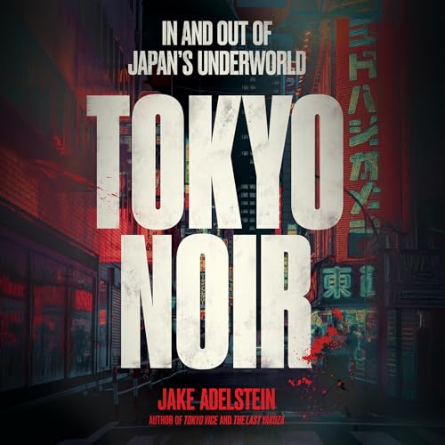 Cover of Tokyo Noir