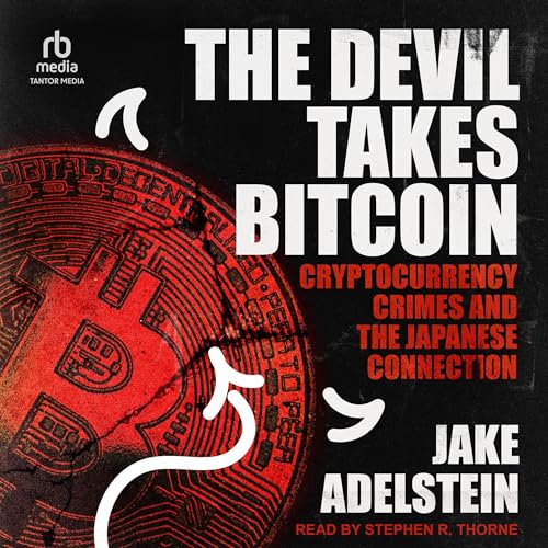 Cover of The Devil Takes Bitcoin