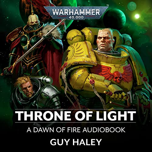 Cover of Throne of Light