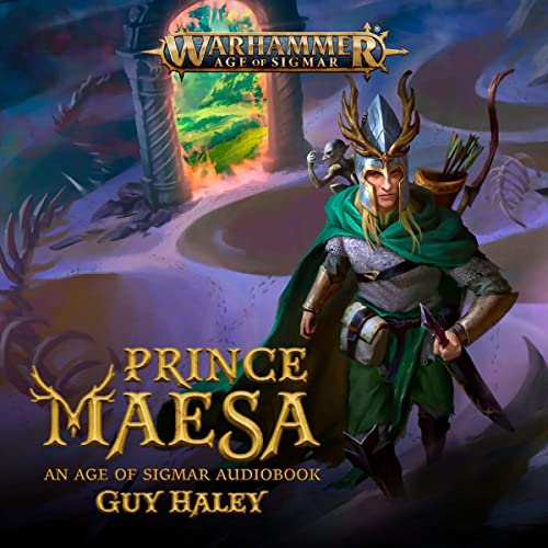Cover of Prince Maesa