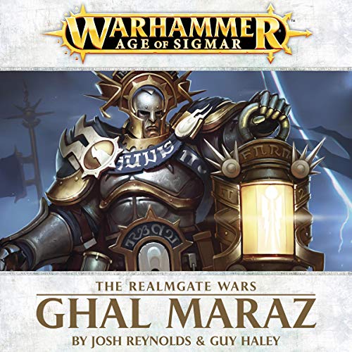 Cover of Ghal Maraz: Age of Sigmar