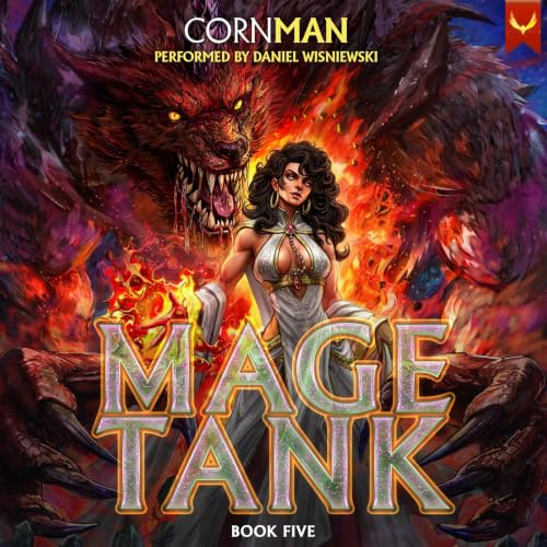 Cover of Mage Tank 5
