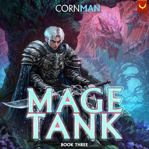 Cover of Mage Tank 3
