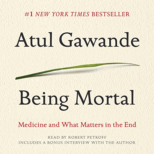 Cover of Being Mortal