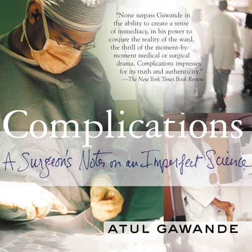Cover of Complications