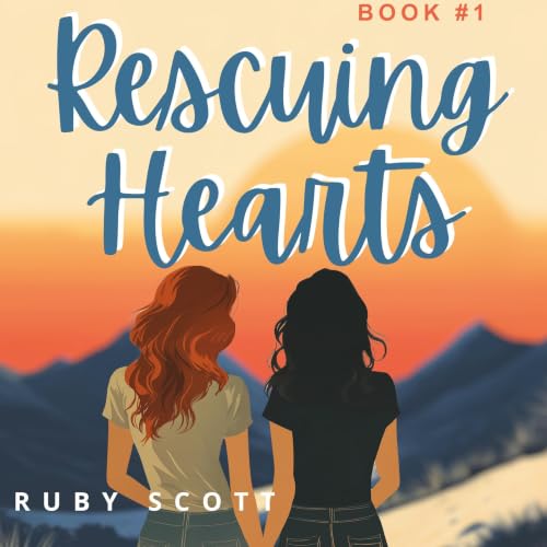 Cover of Rescuing Hearts