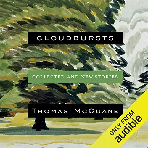 Cover of Cloudbursts