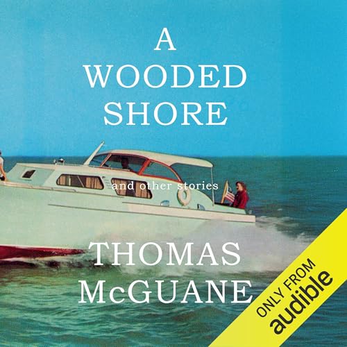Cover of A Wooded Shore