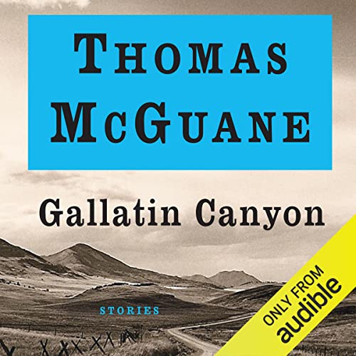 Cover of Gallatin Canyon