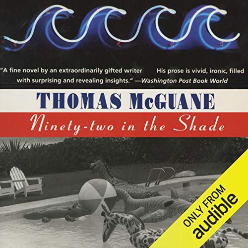 Cover of Ninety-Two in the Shade