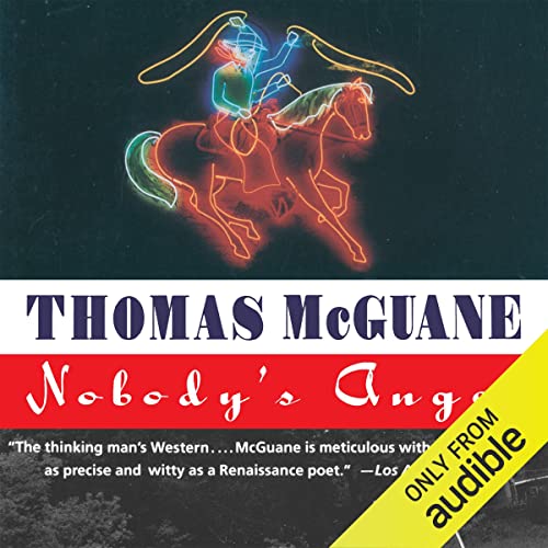 Cover of Nobody's Angel