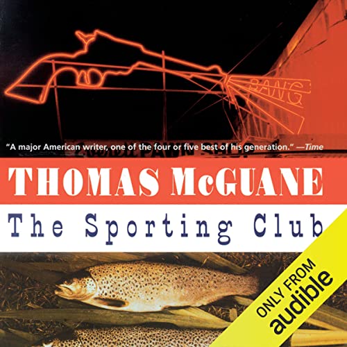 Cover of The Sporting Club