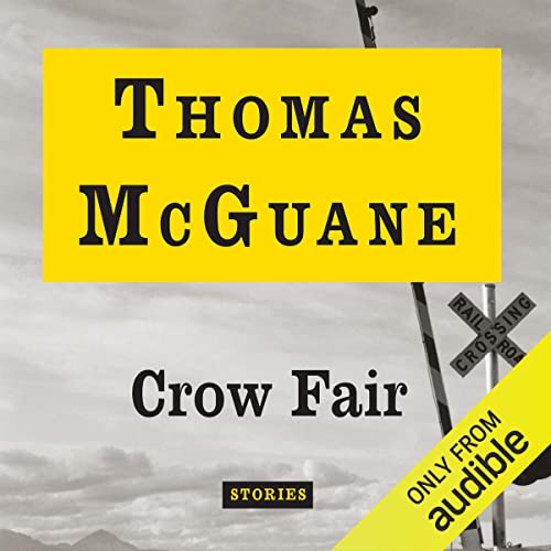 Cover of Crow Fair