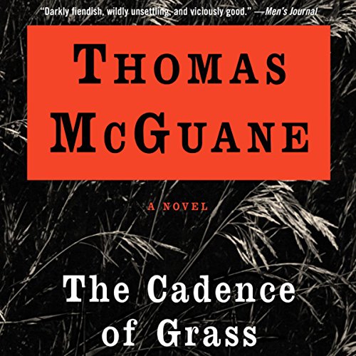 Cover of The Cadence of Grass