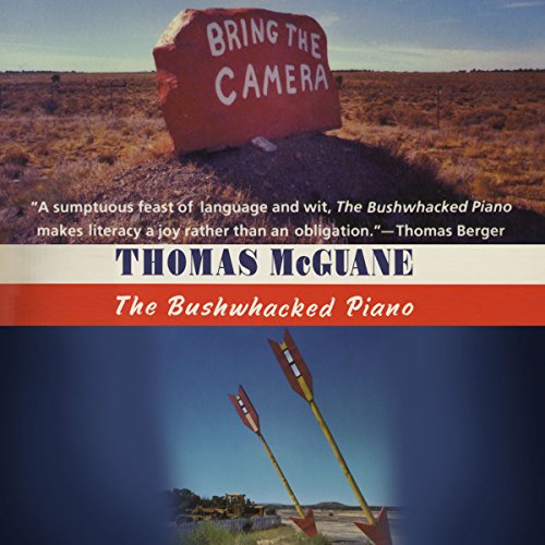 Cover of The Bushwhacked Piano