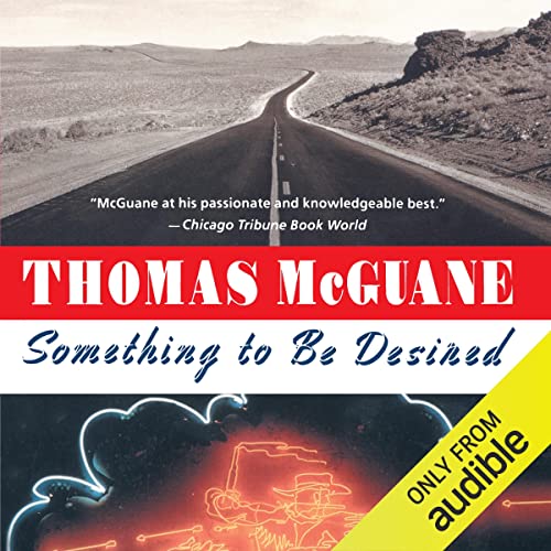 Cover of Something to be Desired