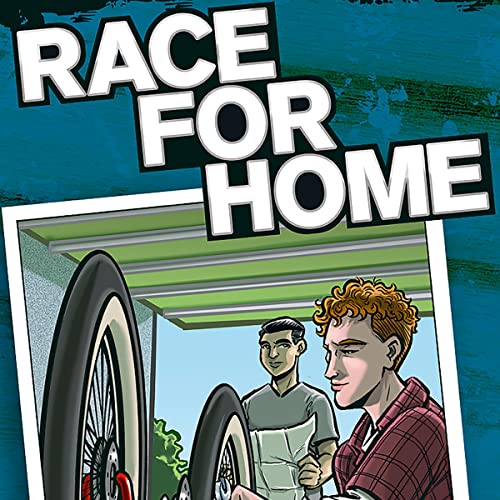 Cover of Race for Home
