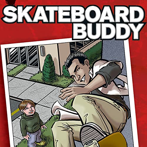 Cover of Skateboard Buddy