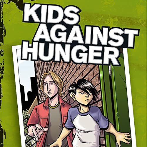 Cover of Kids Against Hunger