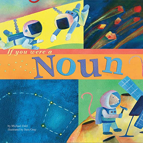 Cover of If You Were a Noun