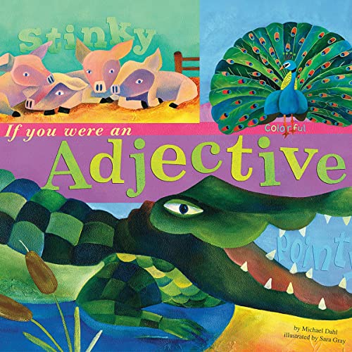 Cover of If You Were an Adjective