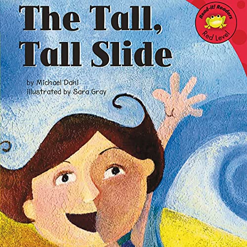 Cover of The Tall, Tall Slide