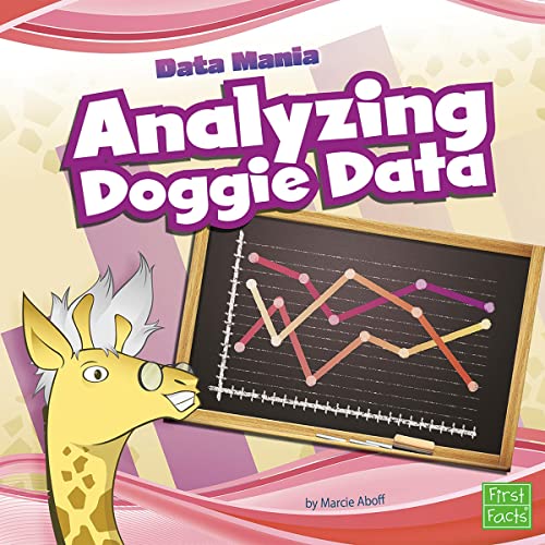 Cover of Analyzing Doggie Data