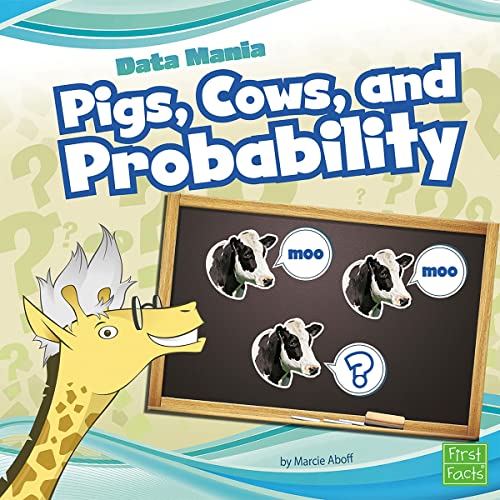 Cover of Pigs, Cows, and Probability