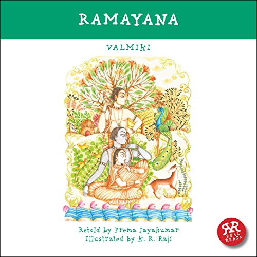 Cover of Ramayana