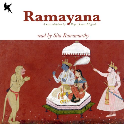 Cover of Ramayana