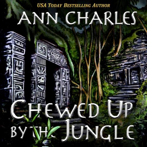 Cover of Chewed Up by the Jungle