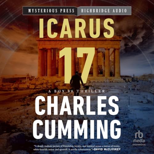Cover of Icarus 17